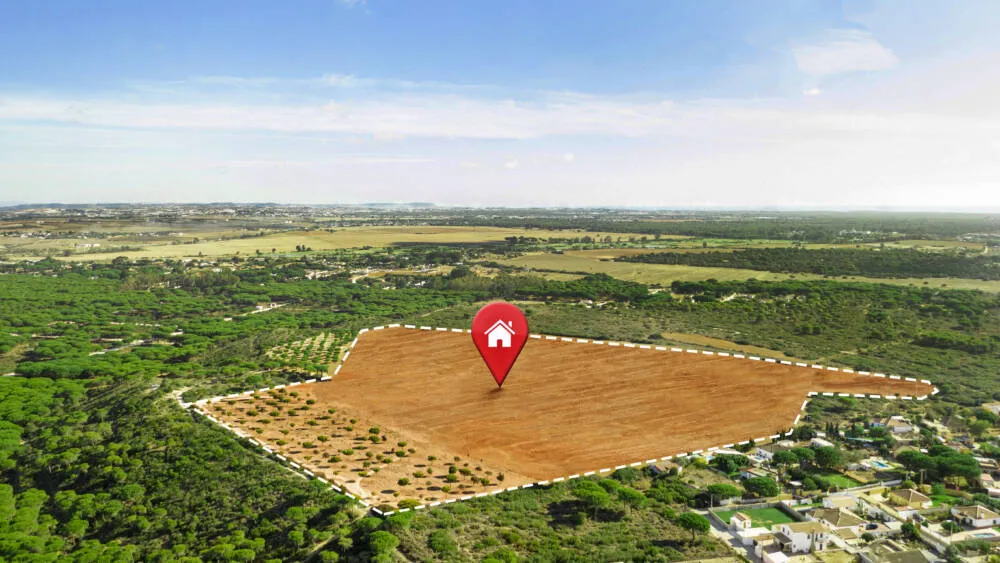 Terreno, 19 hectares - Foto 1