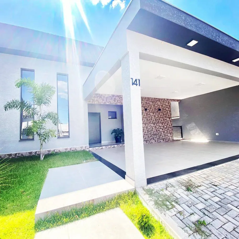Casa, 3 quartos - Foto 1