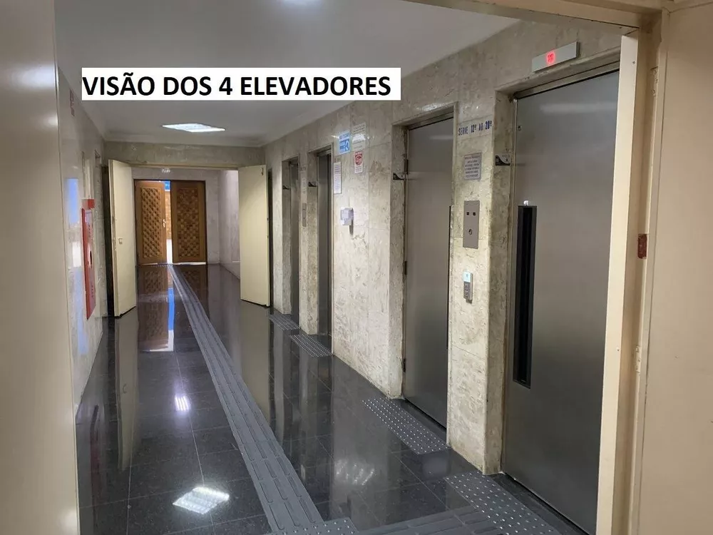 Conjunto Comercial-Sala à venda, 108m² - Foto 4