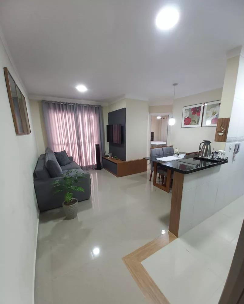 Apartamento à venda com 2 quartos - Foto 4