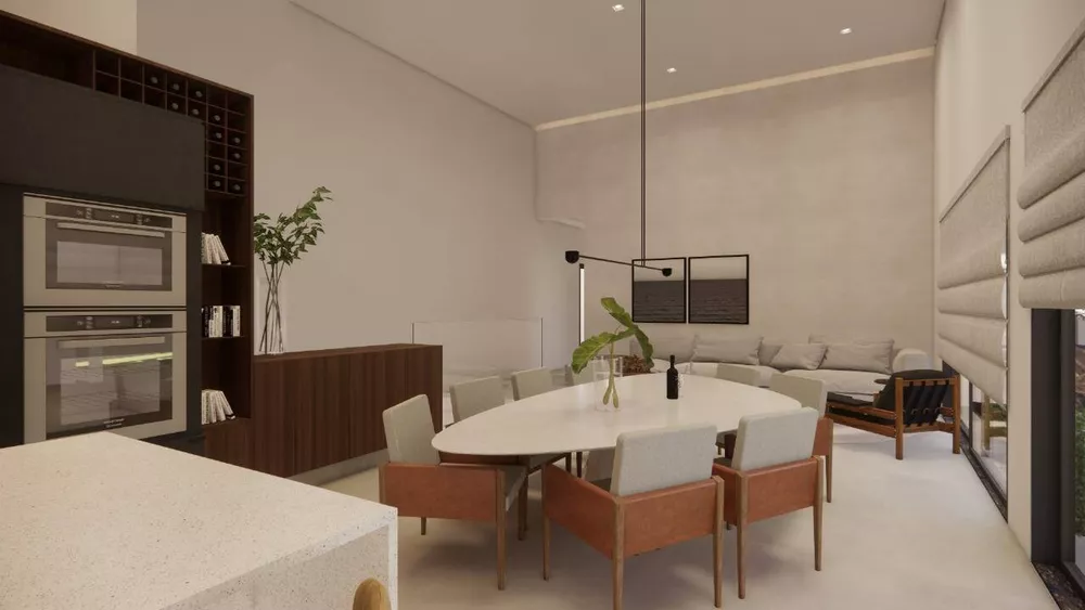 Casa à venda com 3 quartos, 284m² - Foto 2