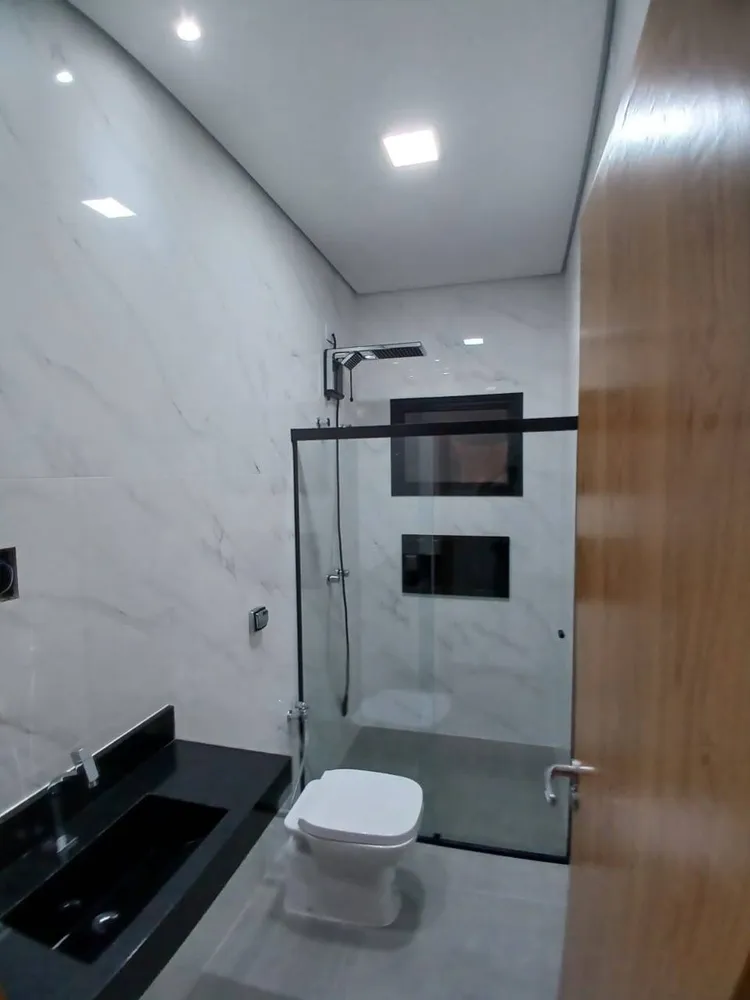 Casa de Condomínio, 3 quartos - Foto 4