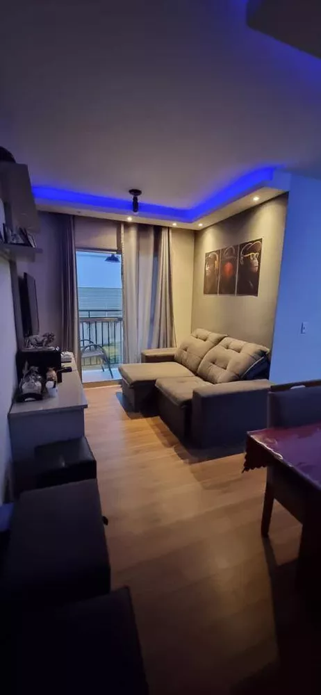 Apartamento à venda com 2 quartos, 50m² - Foto 1