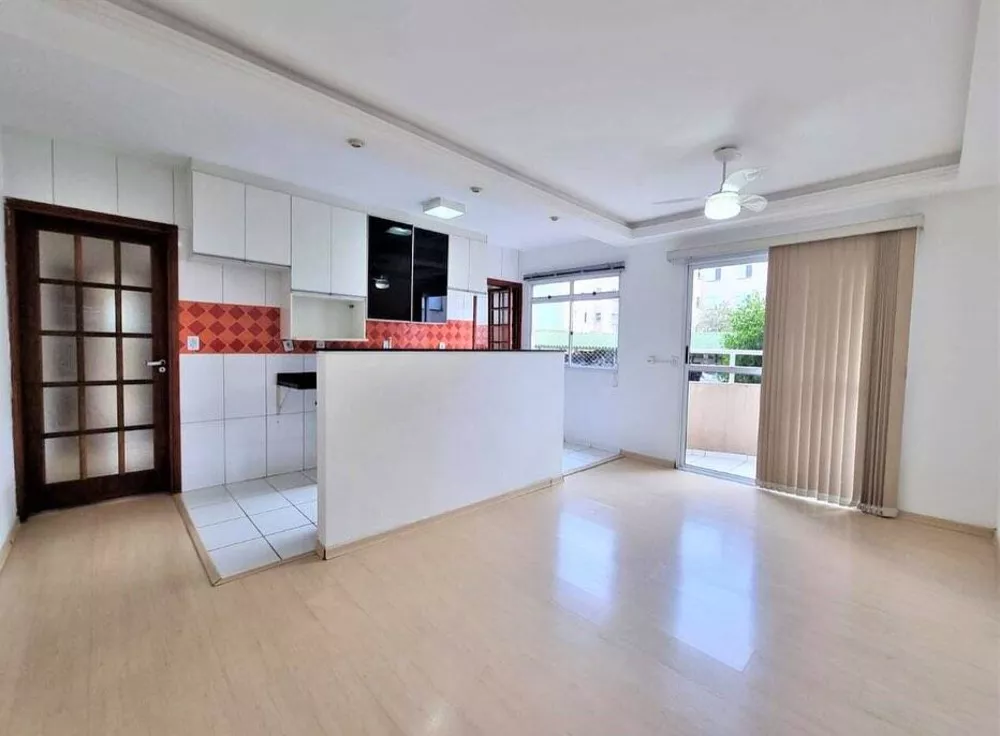 Apartamento à venda com 2 quartos, 52m² - Foto 1