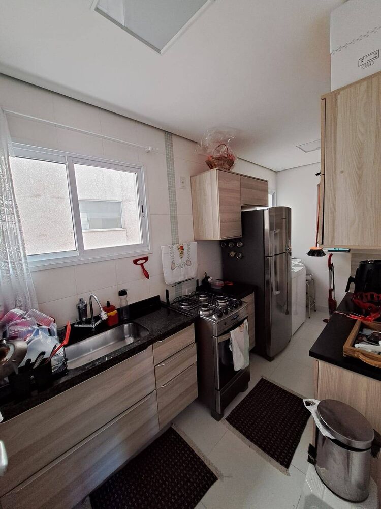 Apartamento à venda com 2 quartos - Foto 6