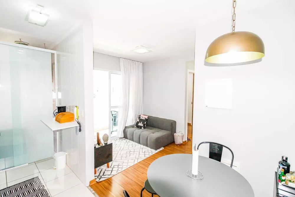 Apartamento à venda com 1 quarto, 37m² - Foto 4