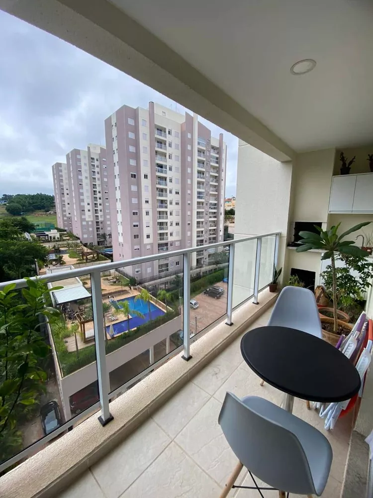 Apartamento para alugar com 3 quartos - Foto 1