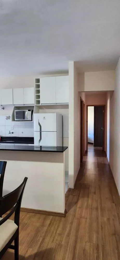 Apartamento para alugar com 2 quartos, 54m² - Foto 4