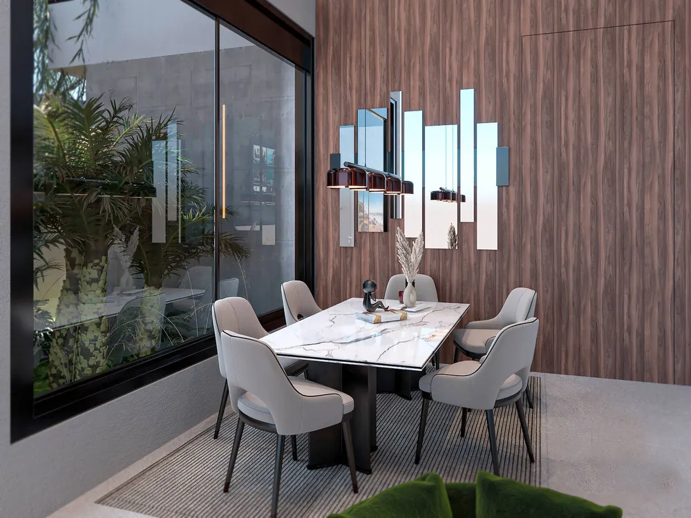 Casa, 3 quartos, 260 m² - Foto 2