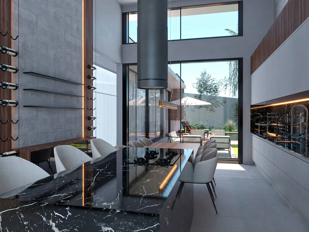 Casa, 3 quartos, 260 m² - Foto 3
