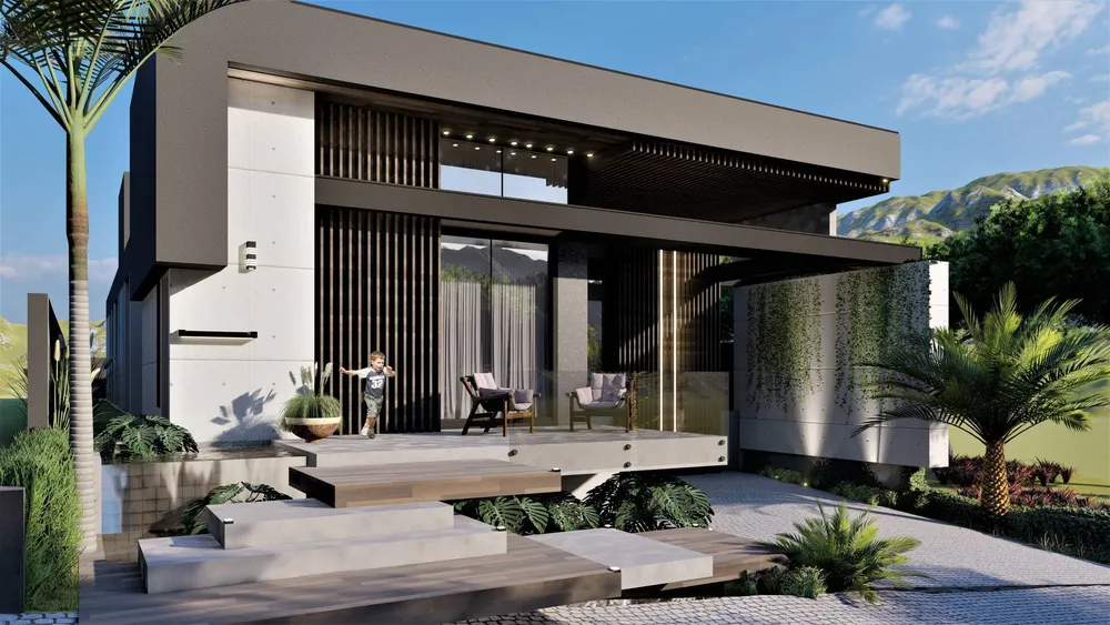 Casa, 3 quartos, 260 m² - Foto 5