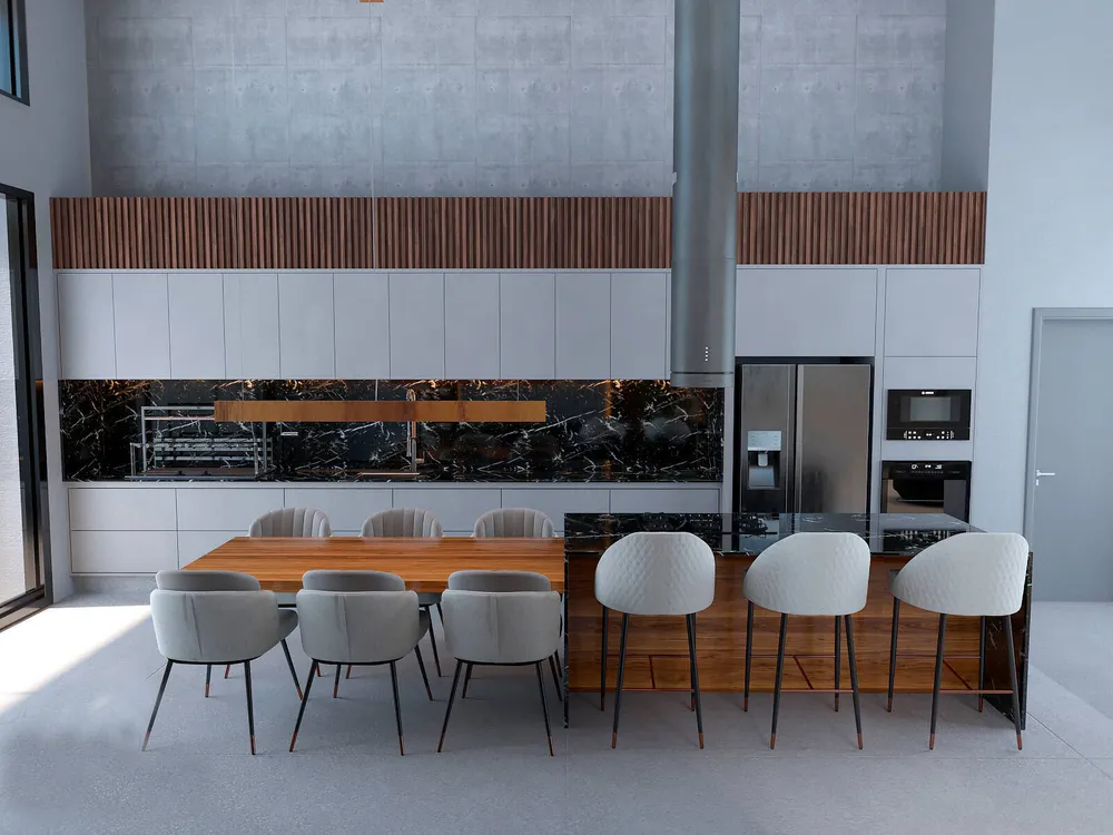 Casa, 3 quartos, 260 m² - Foto 6