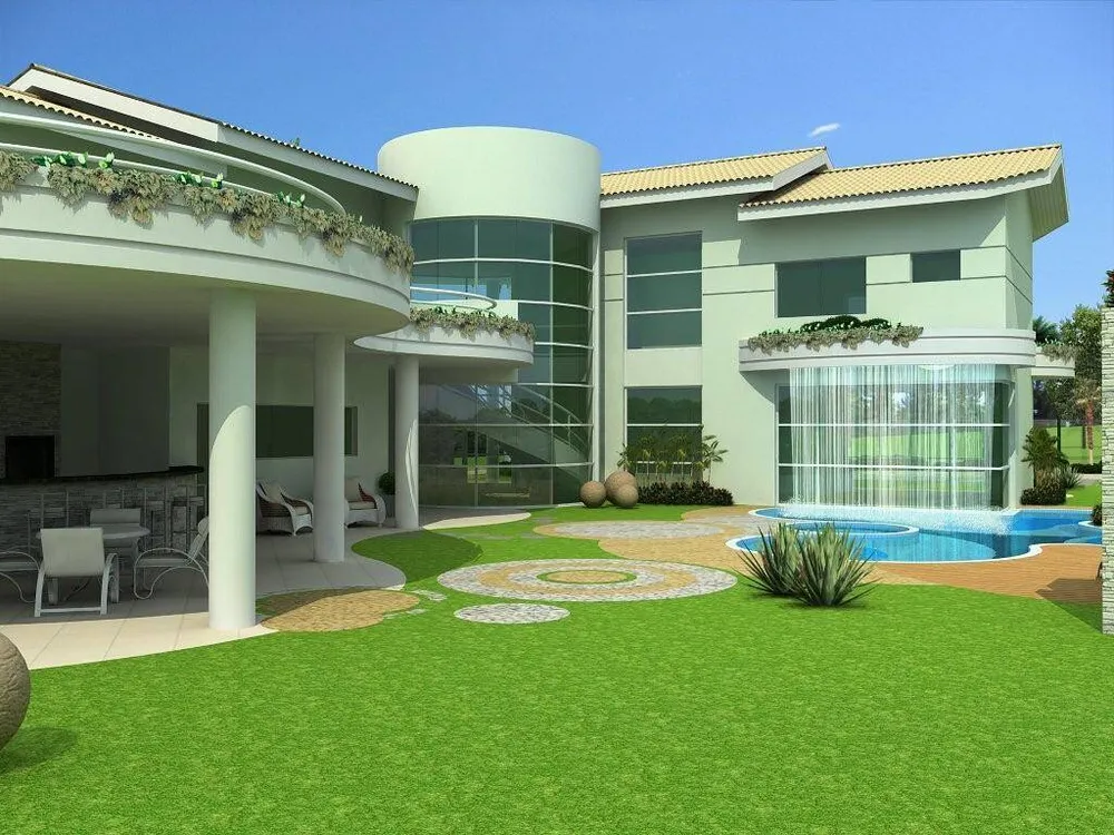 Casa, 5 quartos, 800 m² - Foto 5