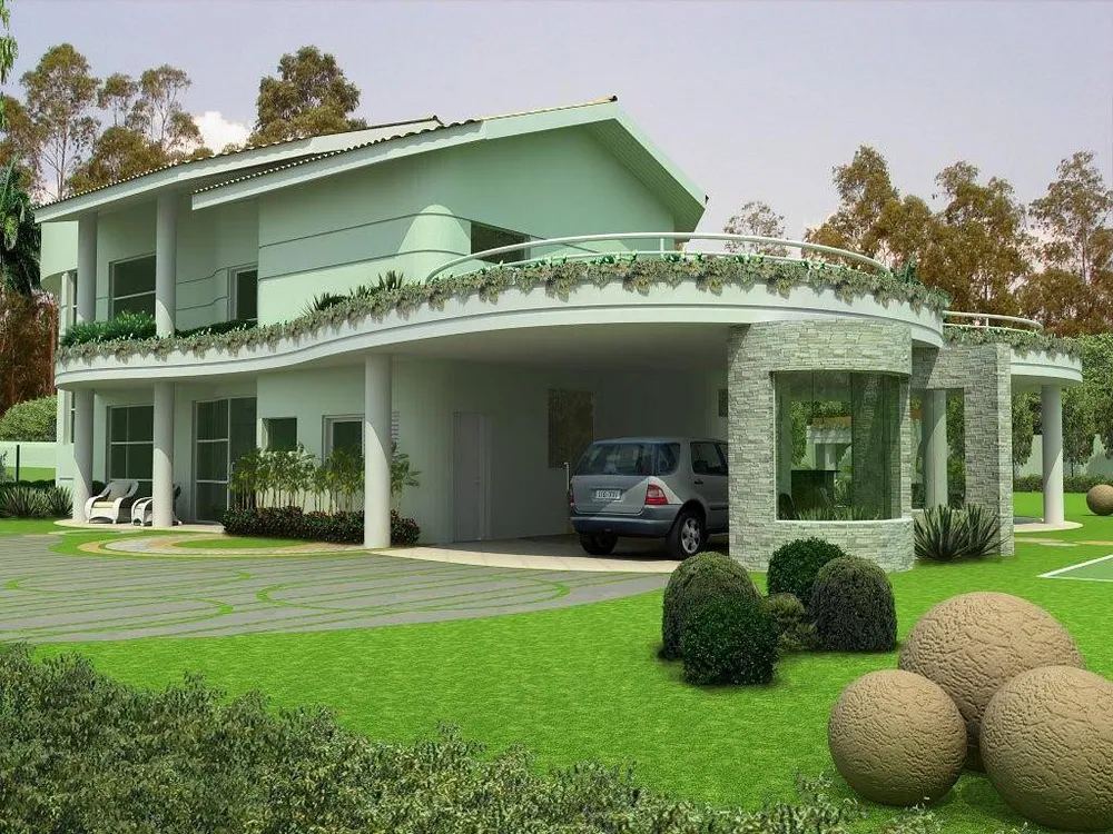 Casa, 5 quartos, 800 m² - Foto 8
