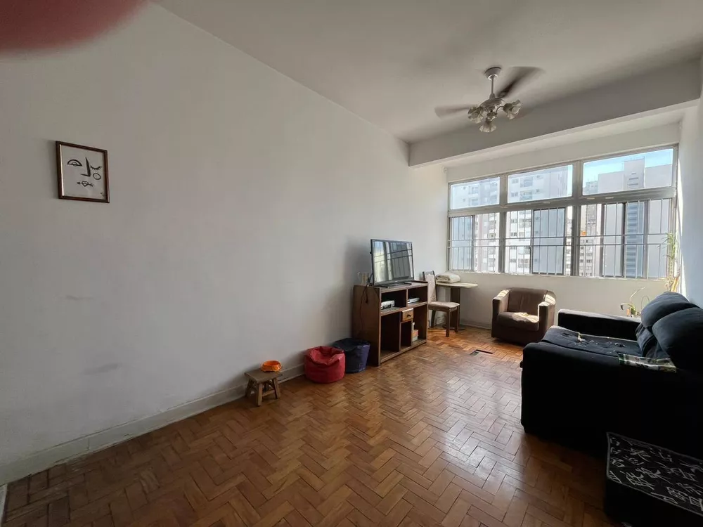 Apartamento à venda com 3 quartos, 97m² - Foto 2