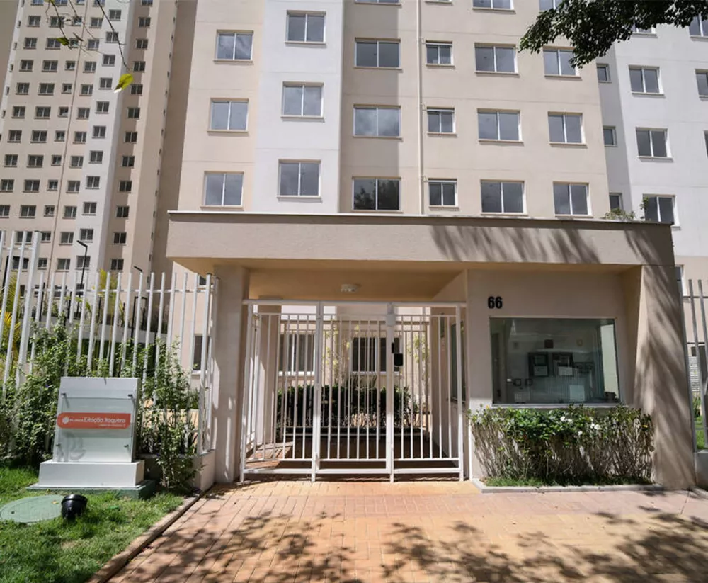 Apartamento à venda com 2 quartos, 40m² - Foto 3