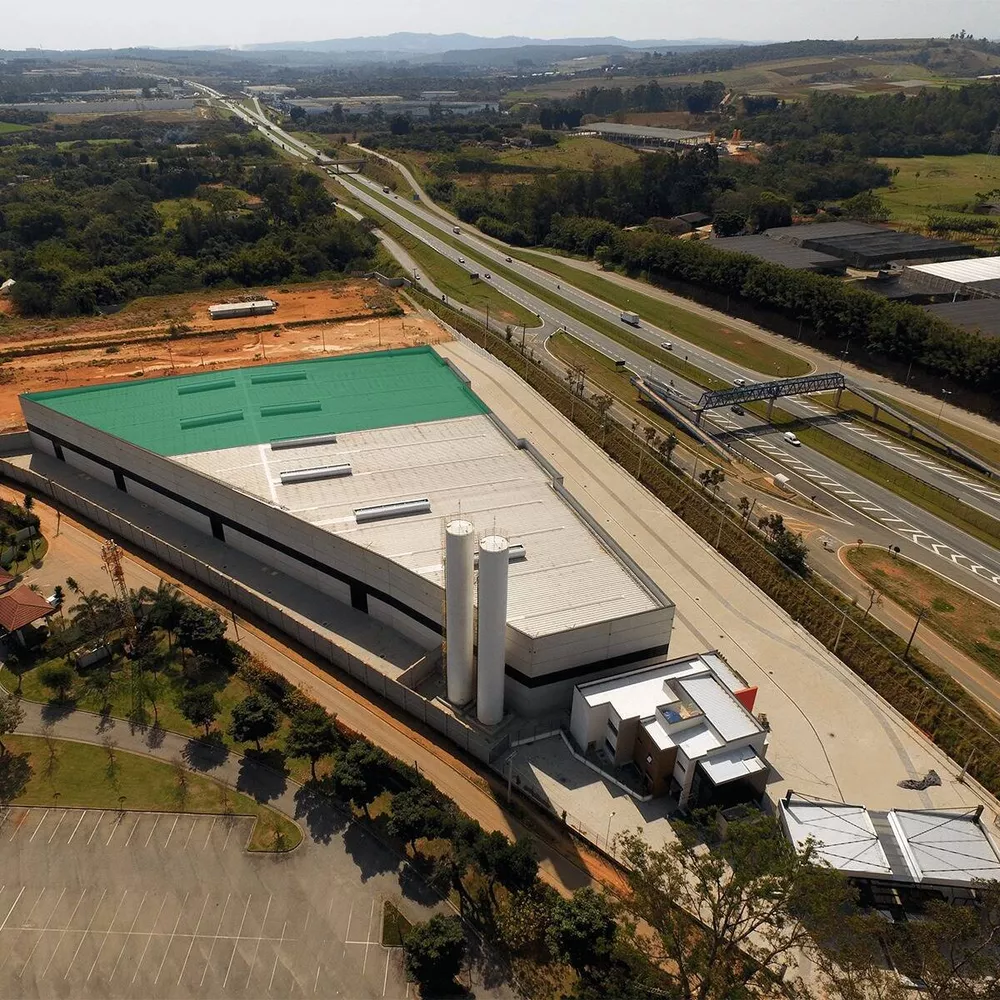 Depósito-Galpão-Armazém para alugar - Foto 1