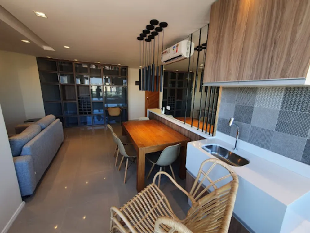 Apartamento, 1 quarto, 55 m² - Foto 1