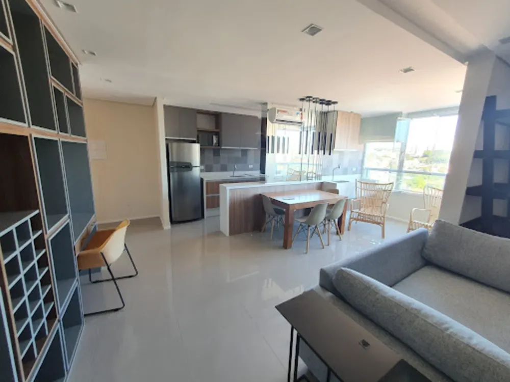 Apartamento, 1 quarto, 55 m² - Foto 2