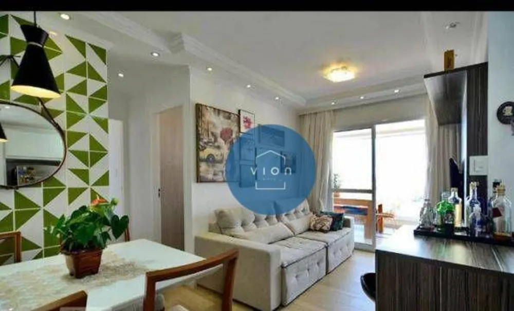 Apartamento, 2 quartos, 62 m² - Foto 3