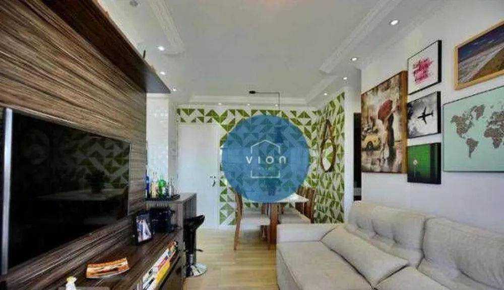 Apartamento, 2 quartos, 62 m² - Foto 4