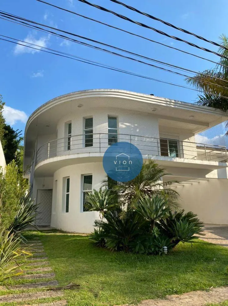 Casa, 5 quartos, 450 m² - Foto 1