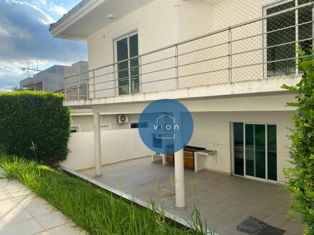 Casa, 5 quartos, 450 m² - Foto 3