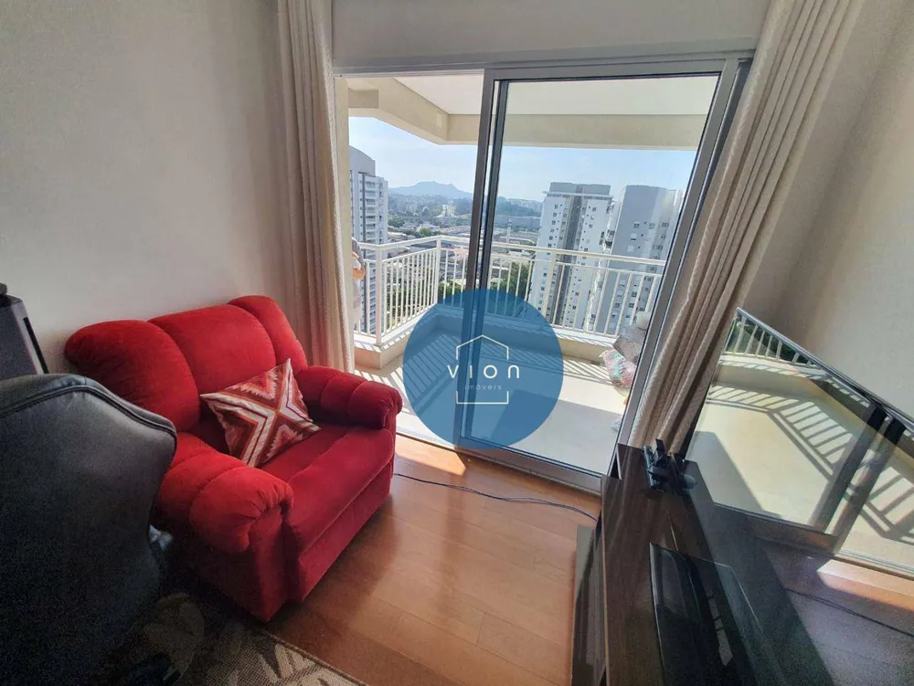 Apartamento, 2 quartos, 62 m² - Foto 3