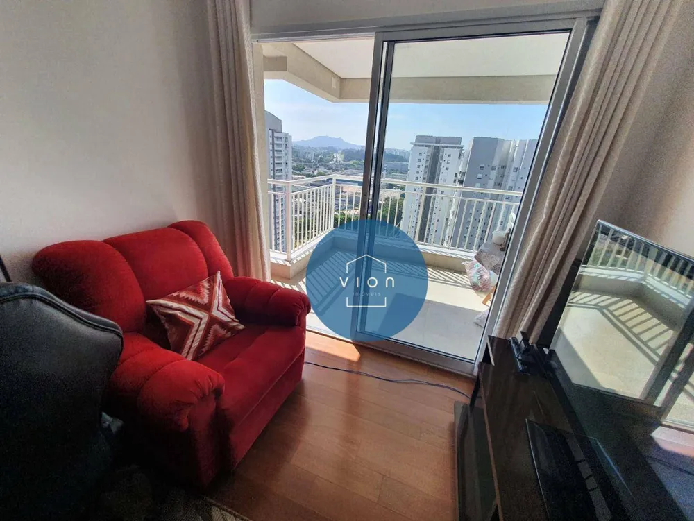 Apartamento, 2 quartos, 62 m² - Foto 1