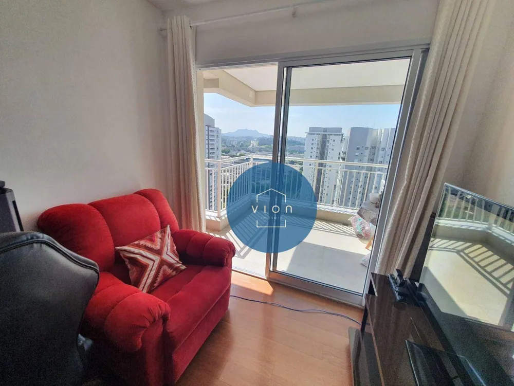 Apartamento, 2 quartos, 62 m² - Foto 2