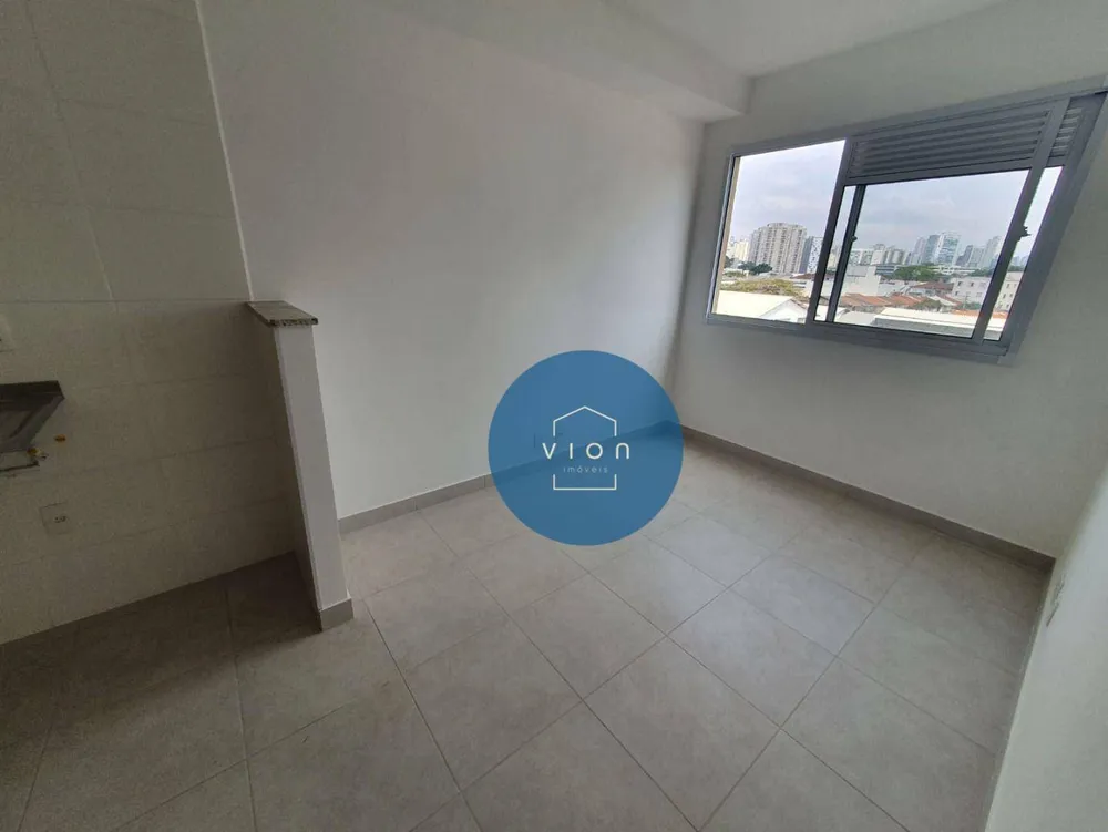 Apartamento, 1 quarto, 29 m² - Foto 1