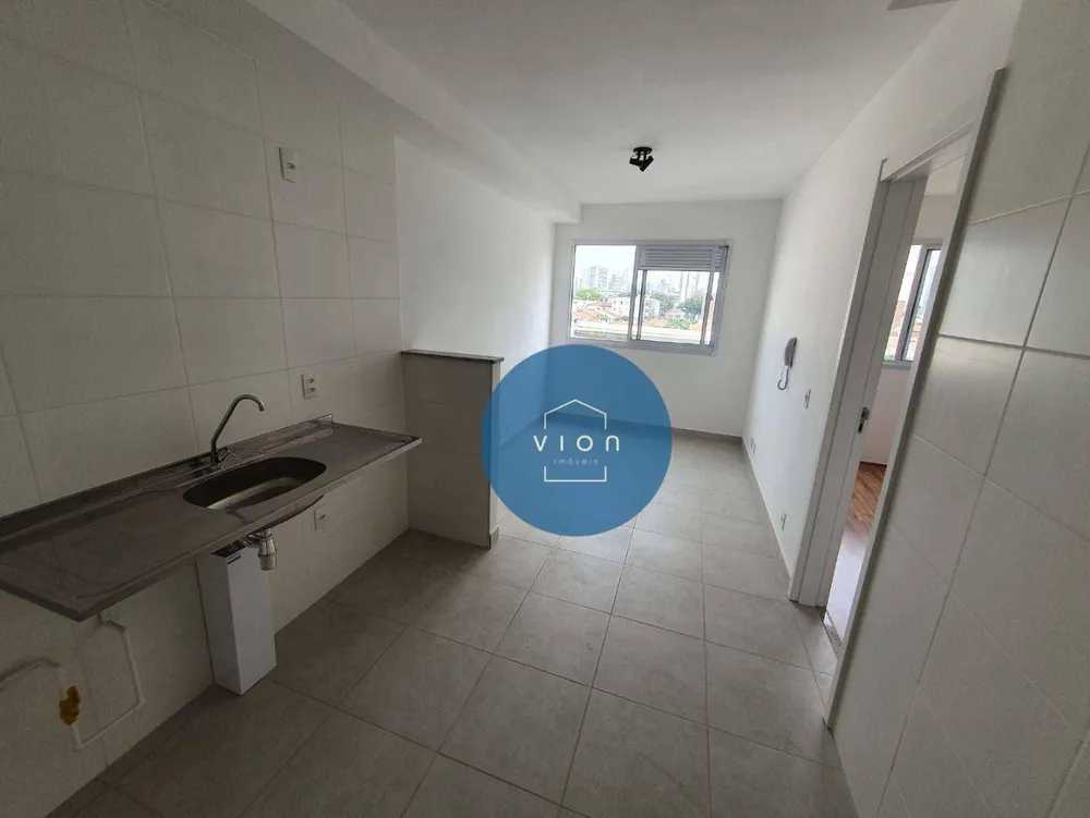 Apartamento, 1 quarto, 29 m² - Foto 3