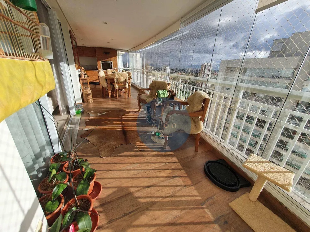 Apartamento, 4 quartos, 185 m² - Foto 4