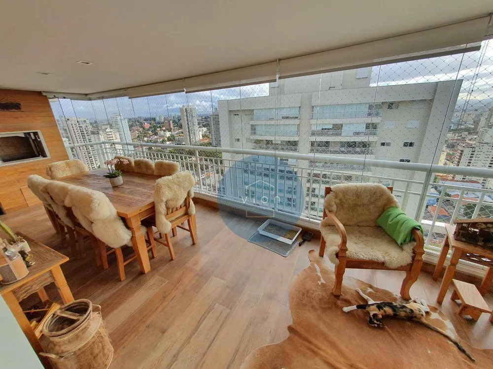 Apartamento, 4 quartos, 185 m² - Foto 1