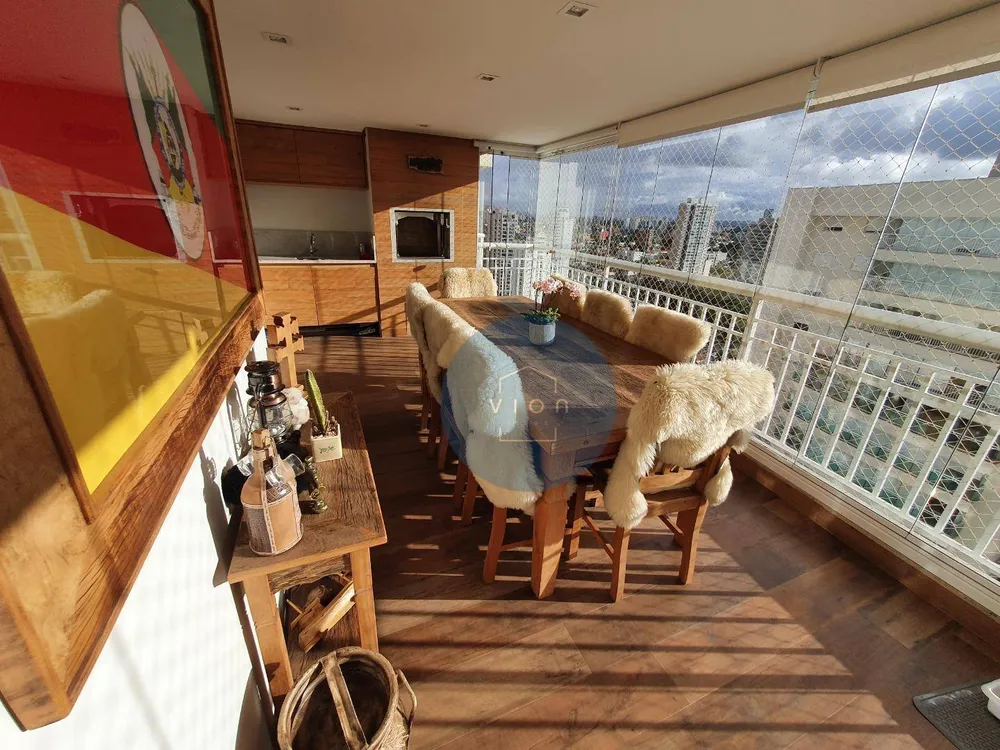 Apartamento, 4 quartos, 185 m² - Foto 3