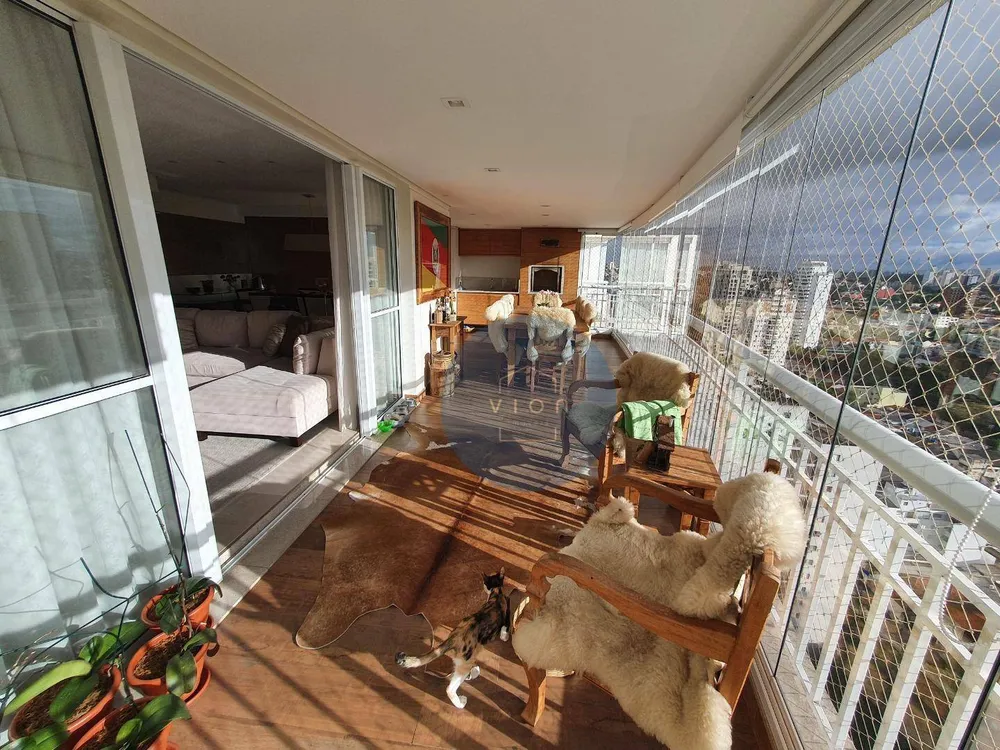 Apartamento, 4 quartos, 185 m² - Foto 2