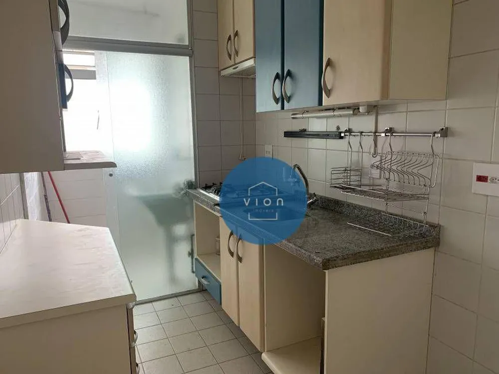 Apartamento, 2 quartos, 50 m² - Foto 2