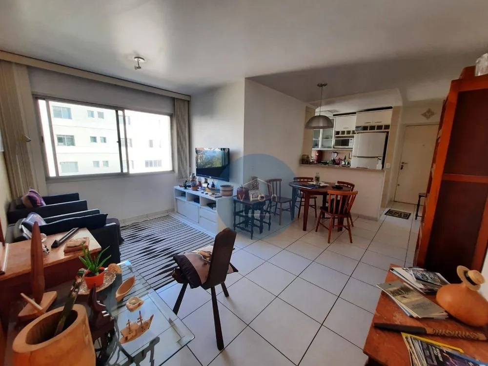 Apartamento, 2 quartos, 56 m² - Foto 1