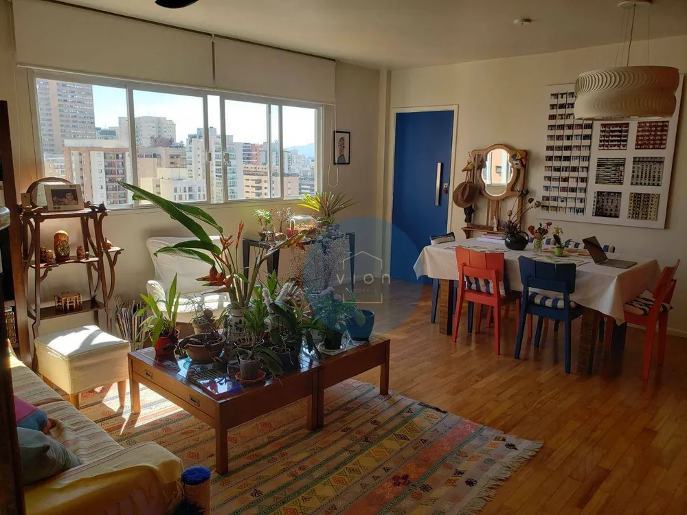 Apartamento, 3 quartos, 120 m² - Foto 1