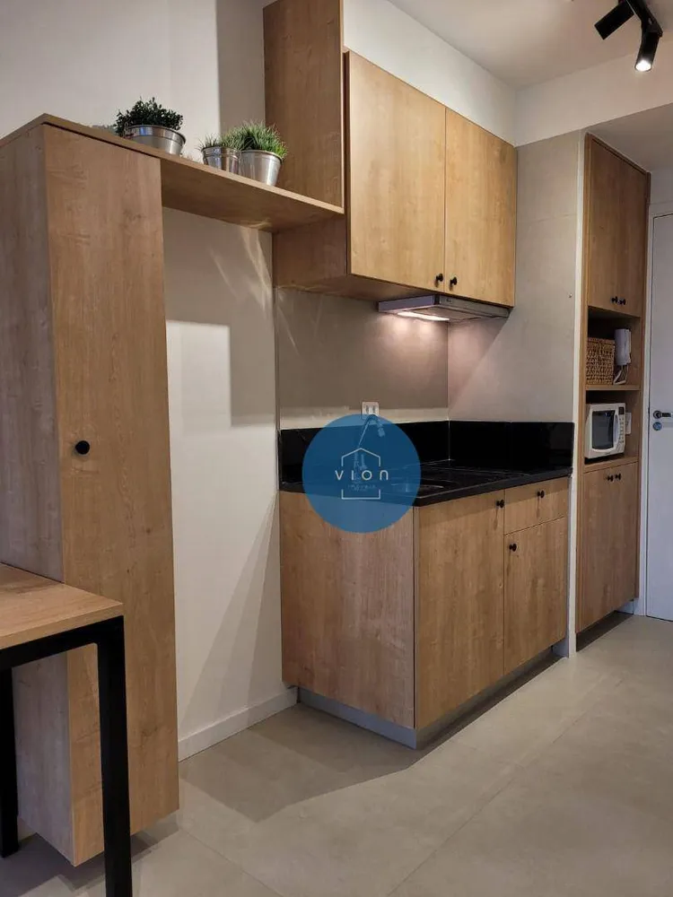 Kitnet-Studio, 27 m² - Foto 2