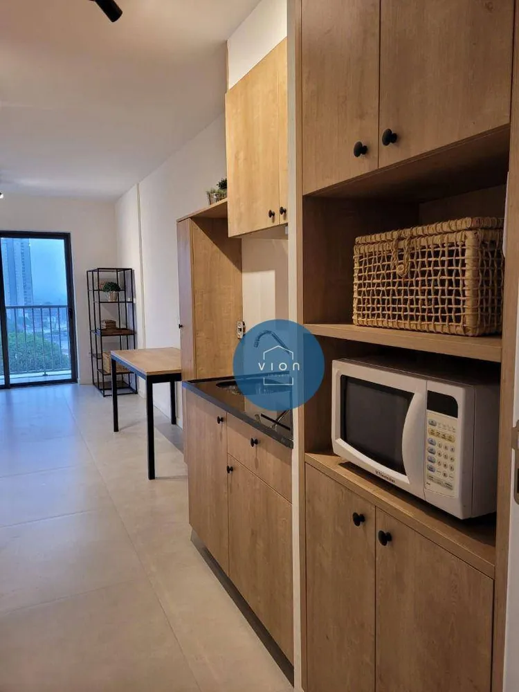 Kitnet-Studio, 27 m² - Foto 3