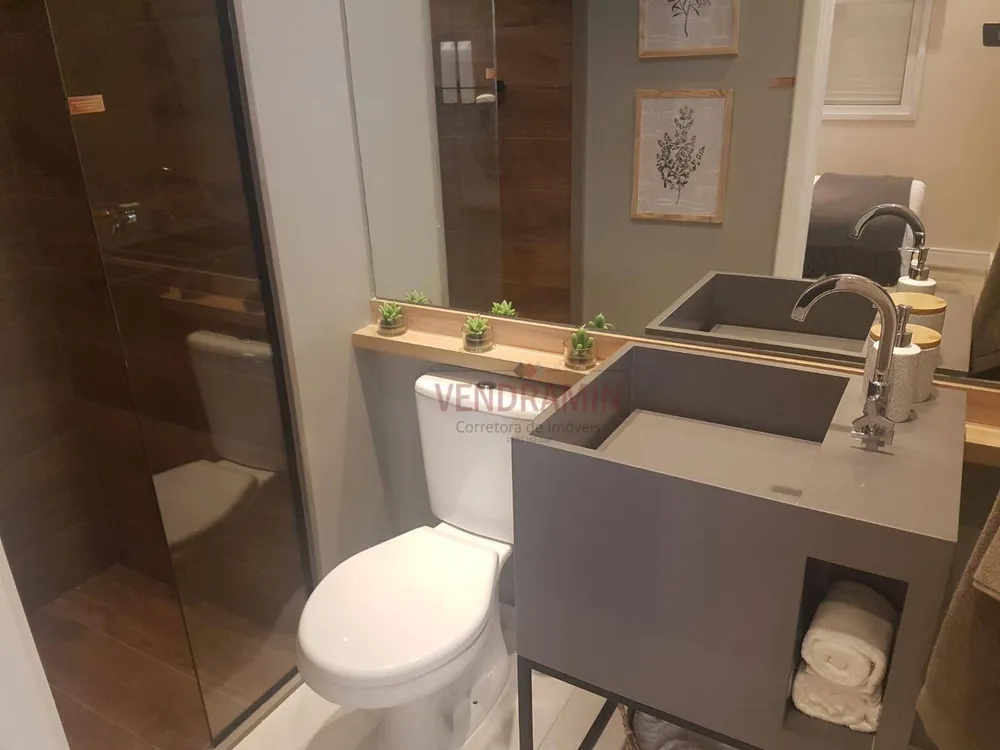 Apartamento, 1 quarto, 25 m² - Foto 2
