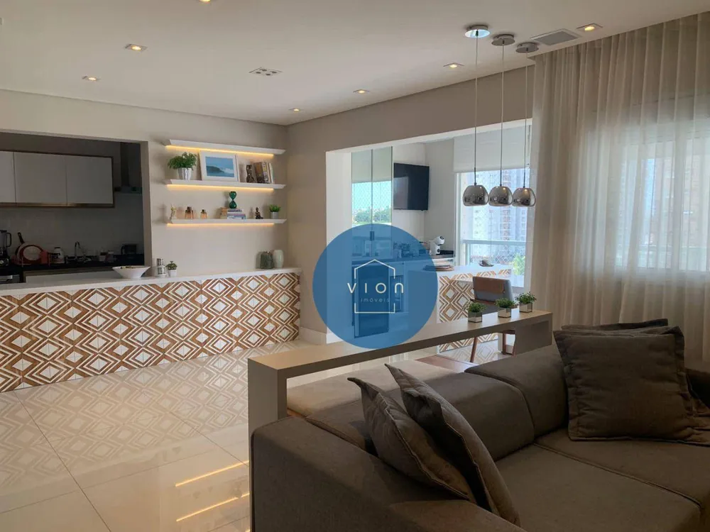 Apartamento, 3 quartos, 109 m² - Foto 4