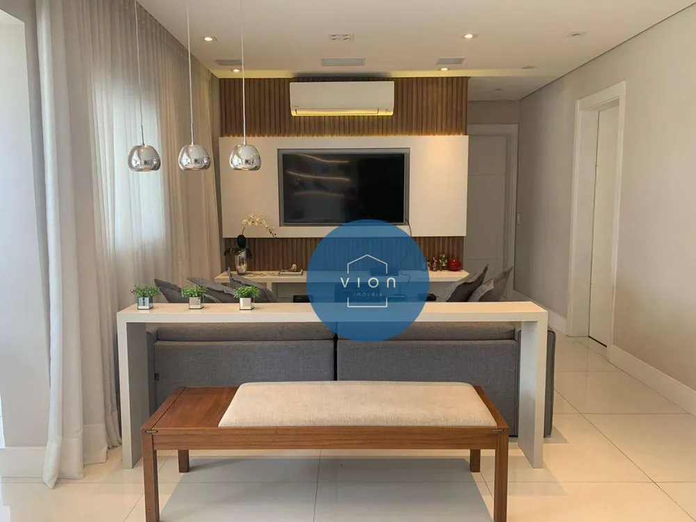 Apartamento, 3 quartos, 109 m² - Foto 1