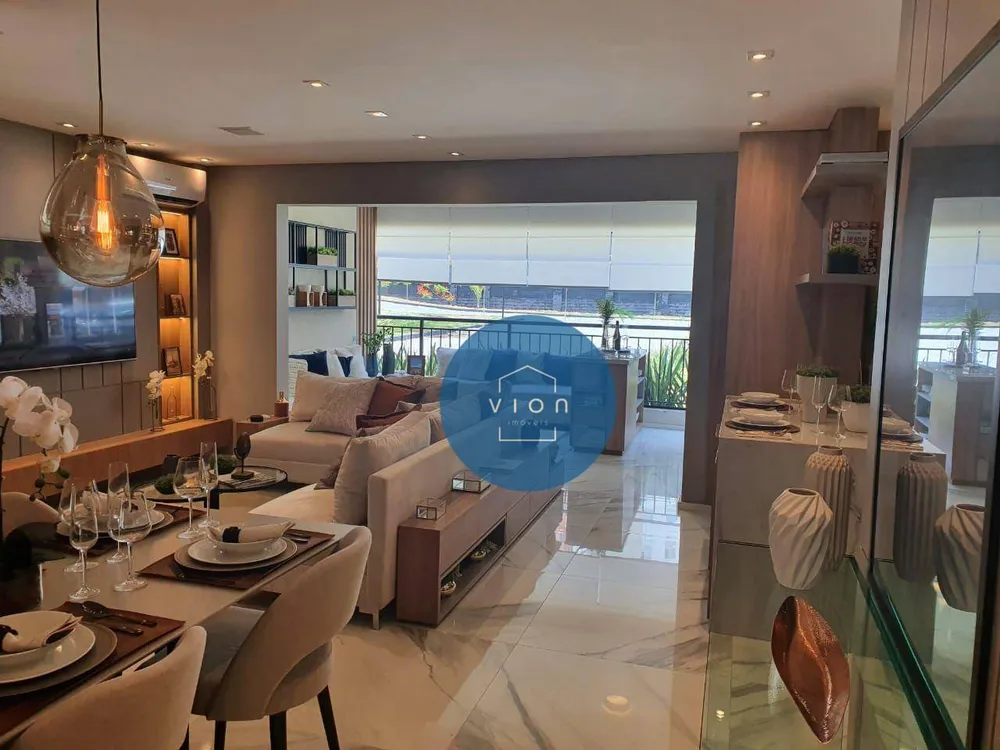 Apartamento, 3 quartos, 119 m² - Foto 1