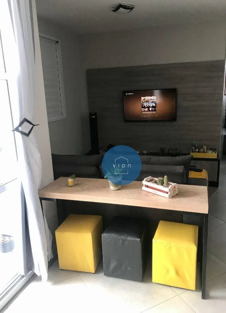 Apartamento, 2 quartos, 60 m² - Foto 2
