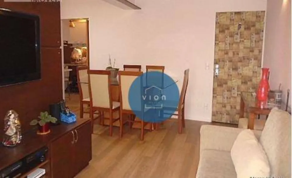 Apartamento, 3 quartos, 62 m² - Foto 1