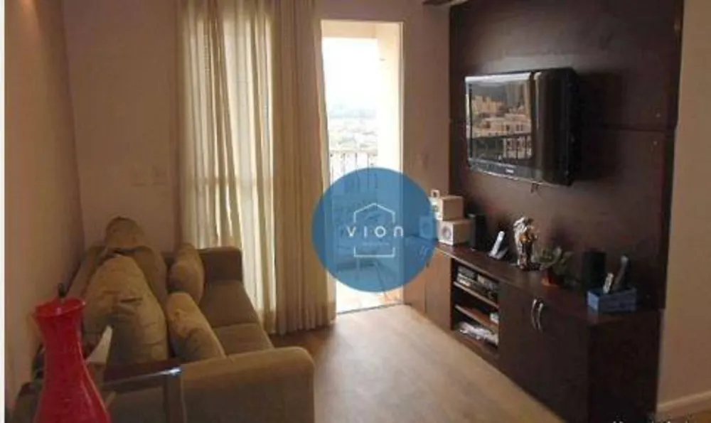Apartamento, 3 quartos, 62 m² - Foto 3