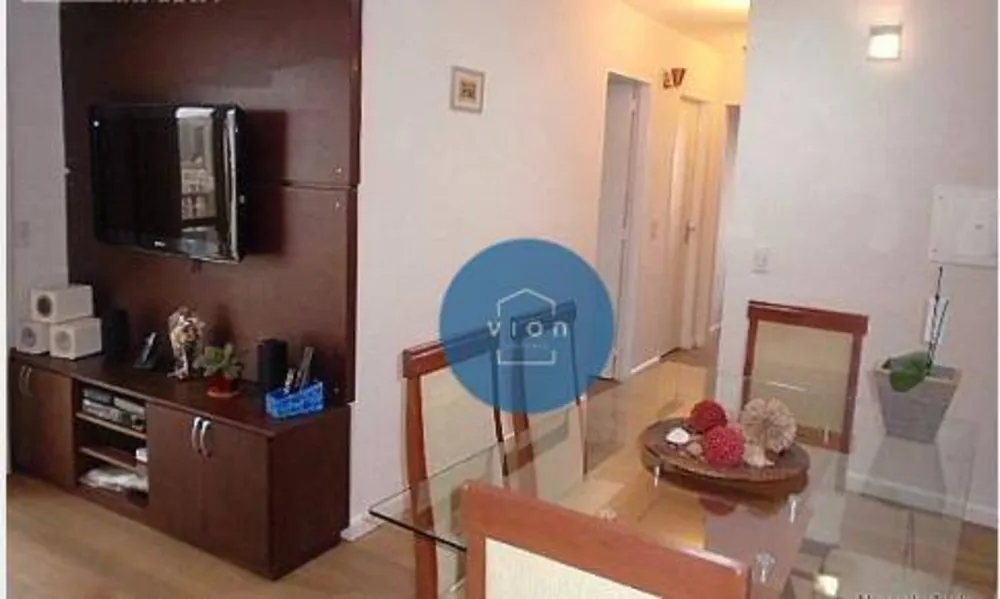 Apartamento, 3 quartos, 62 m² - Foto 2