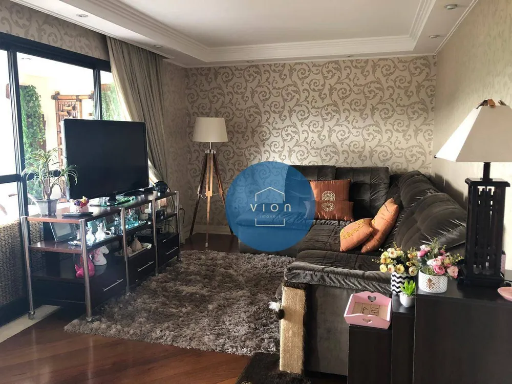 Apartamento, 4 quartos, 176 m² - Foto 3